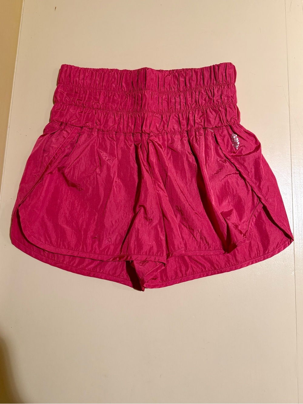 Free People Way Home Shorts